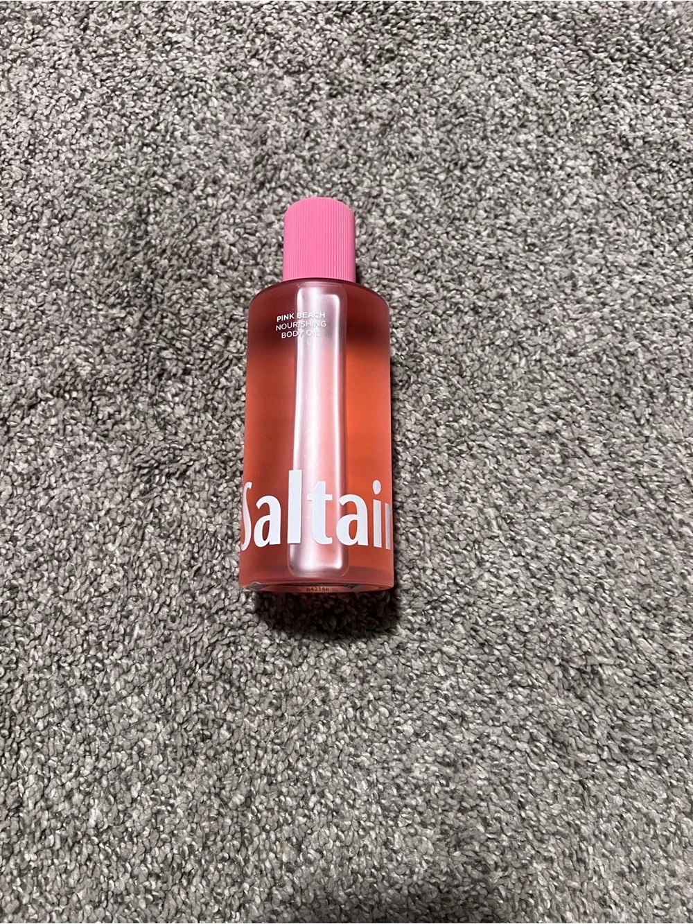 Pink Beach Nourishing Body Oil — Pink